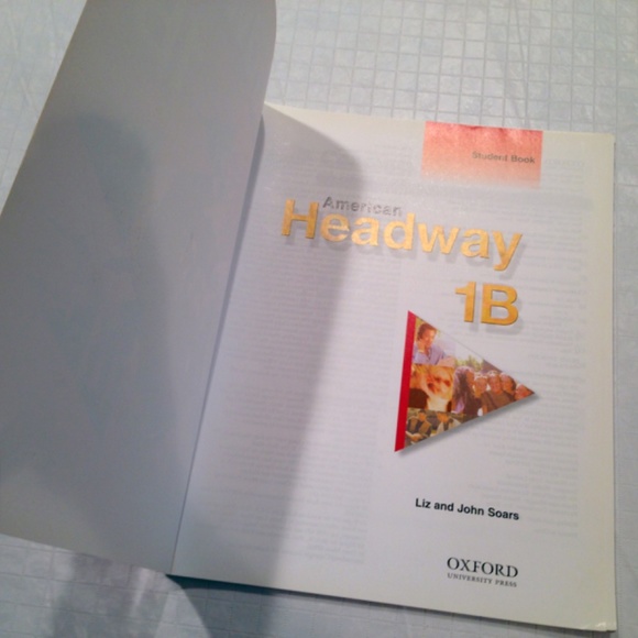 American Headway 1B Student Book English as a second language Book, paperback - Picture 3 of 9